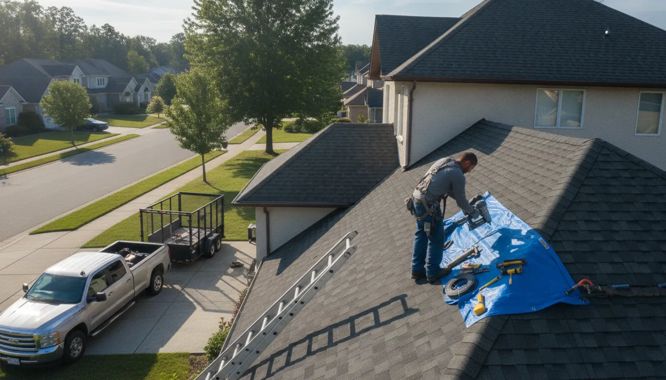 Trusted Roof replacement for Fortescue Homes & Businesses